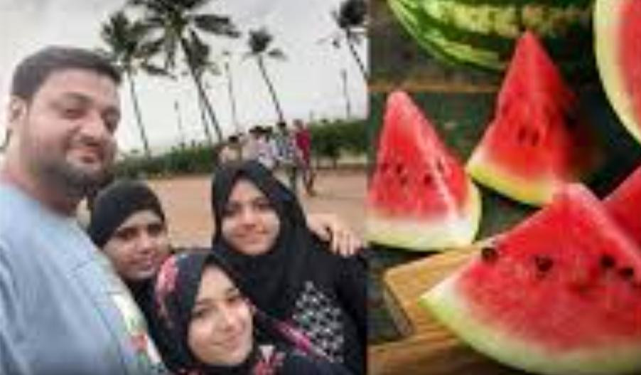  தர்பூசணி சாப்பிட்ட 4 பேர் பலியான பரிதாபம் !  தீவிர விசாரணைக்கு உத்தரவு!! 