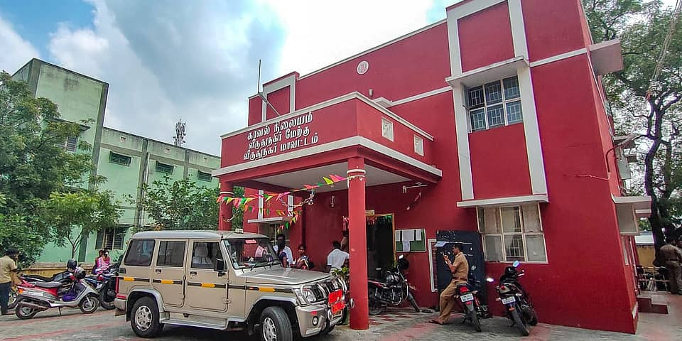 3 போலீசார் அதிரடியாக சஸ்பெண்ட்...! எஸ்.பி. அதிரடி நடவடிக்கை...!