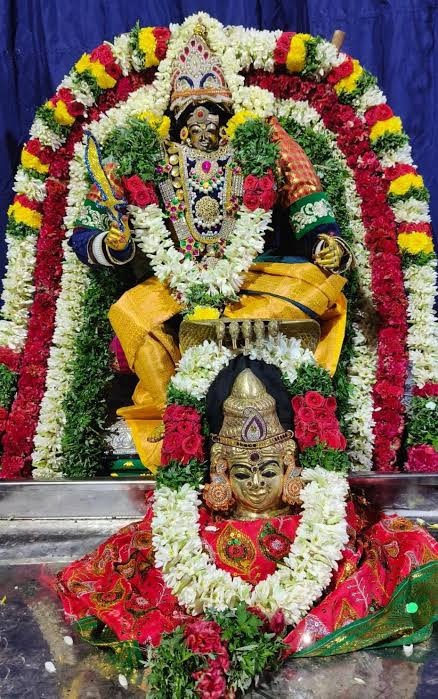 இன்றைய கோபுர தரிசனம்...!