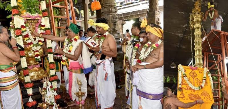 பழநியில் இன்று பங்குனி உத்திர தேரோட்டம்..! என்ன சிறப்பு தெரியுமா...?