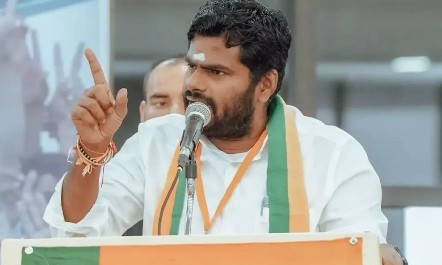 அரசு வேலை..! இது மற்றுமொரு ஏமாற்று அறிவிப்பு..! அண்ணாமலை கடும் தாக்கு...!