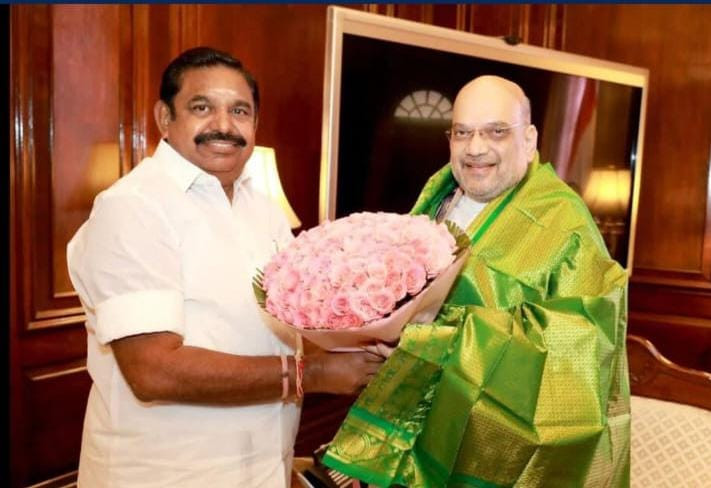 அமித்ஷா - இபிஎஸ் டெல்லியில் சந்திப்பு  - தொகுதி பங்கீடு குறித்து பேசியது என்ன? 