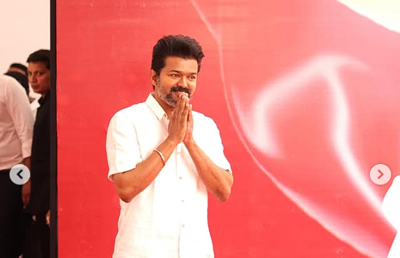 த.வெ.க வீன் 17 தீர்மானங்கள்