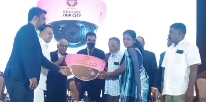 ஒரு சமுதாயத்தின் வளர்ச்சி என்பது, அந்த சமுதாயத்தில் அடிப்படை பாதுகாப்பு தான் என்று உச்ச நீதிமன்ற நீதிபதி மகாதேவன் பேச்சு :
