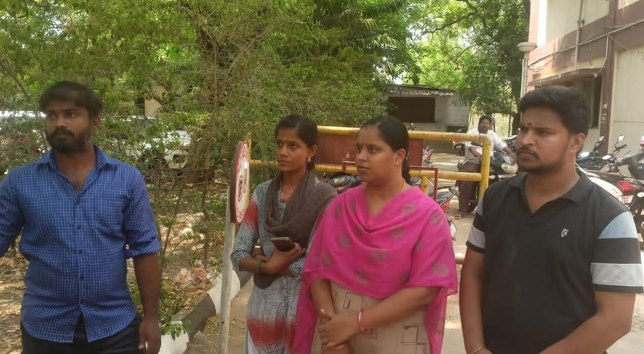 பெண் அரசு ஊழியர் பல கோடி ரூபாய் மோசடி..!