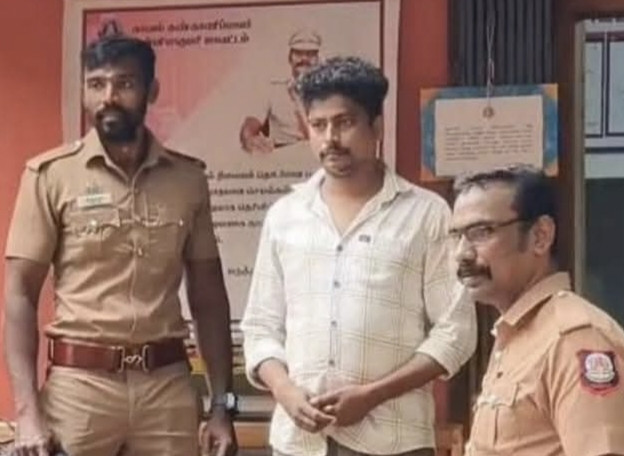 மாமனாரை கட்டையால் அடித்துக் கொன்ற மருமகன் கைது...!!!!?