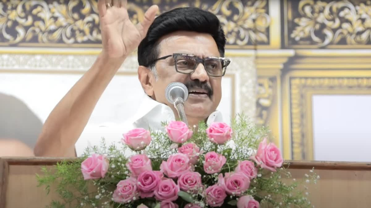 கரூருக்கு அனுப்பியது ஏன்..? தமிழகத்தின் மீது வன்மம் ஏன்..? முதலமைச்சர் சரமாரி கேள்வி...!