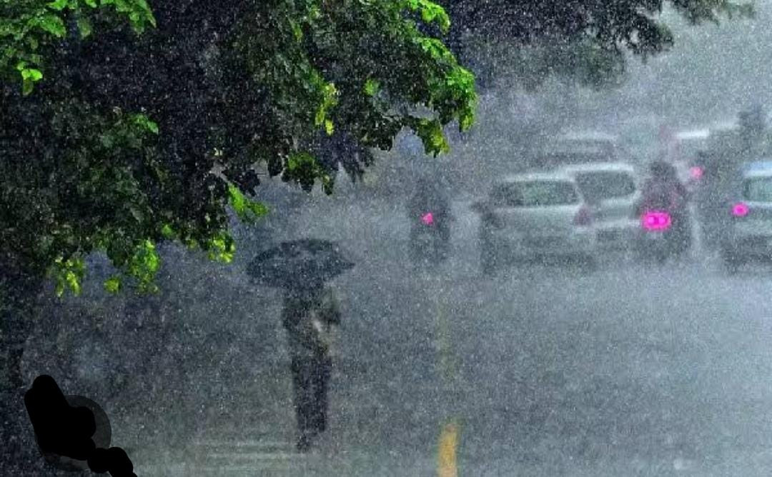 மழைக்கு வாய்ப்பு  :