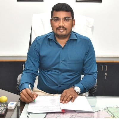 மாவட்ட ஆட்சியர் பெயரில் மோசடி முயற்சி..! கலெக்டர் எச்சரிக்கை..!