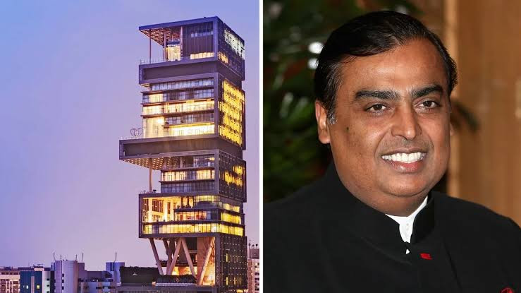 வக்பு திருத்தச் சட்டம்...! அம்பானிக்கு சிக்கலா..?  