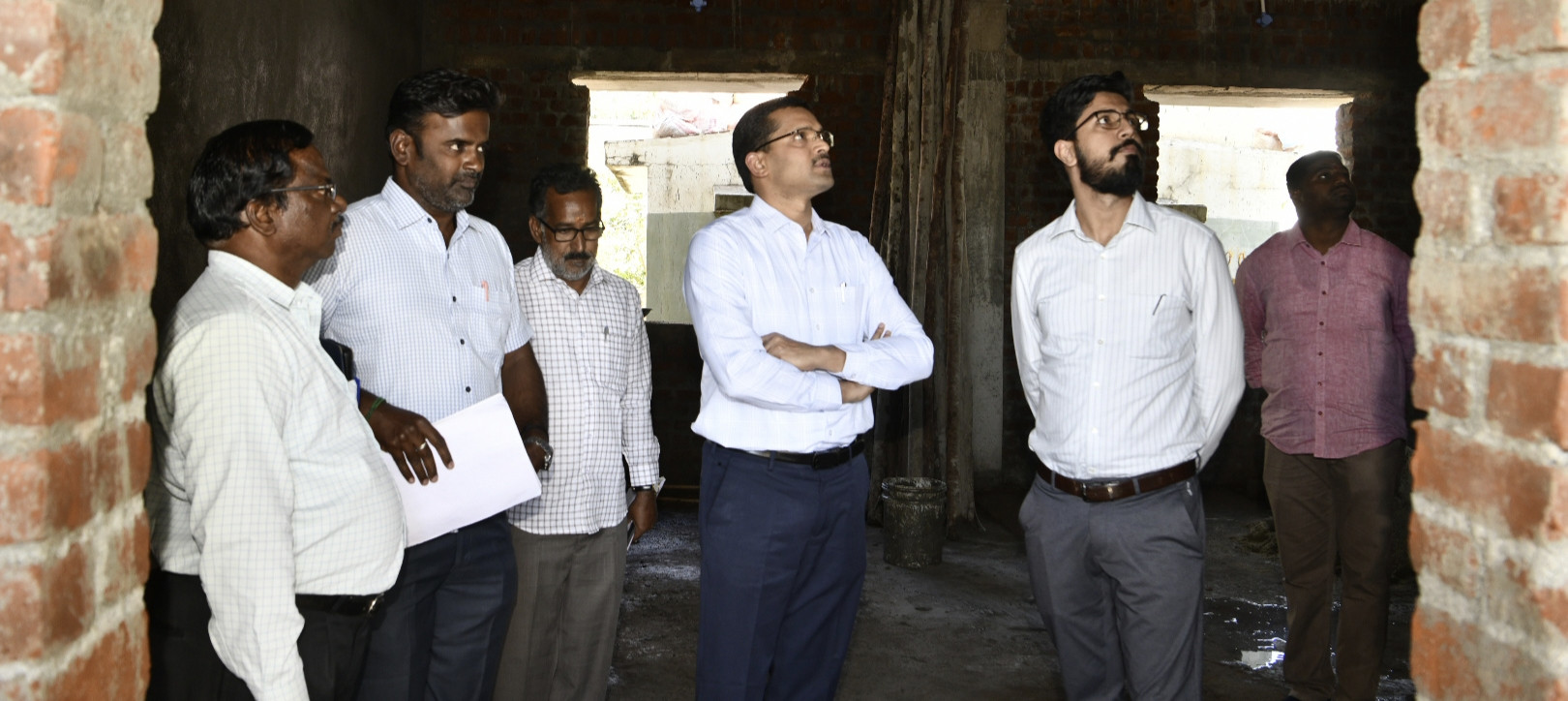 தேனி மாவட்டத்தில் நடைபெற்று வரும் வளர்ச்சித்  திட்டப்பணிகள் ஆய்வு...!!!