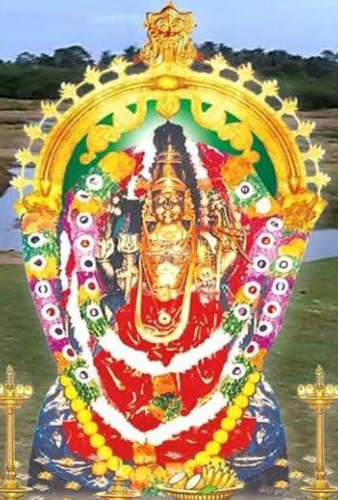 இன்றைய கோபுர தரிசனம்...!!