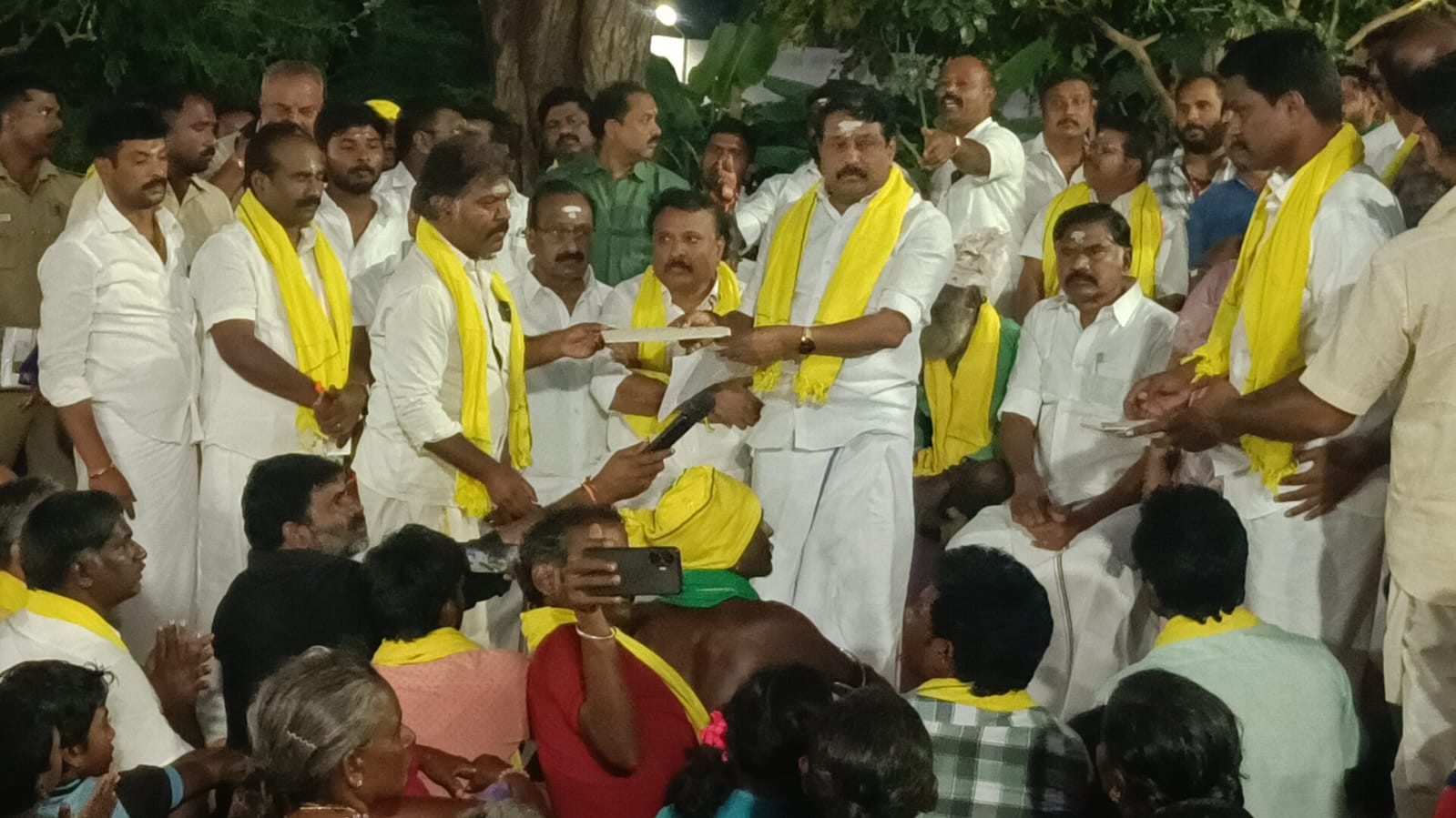 மேய்ச்சல் விவகாரம்..! வனத்துறைக்கு நயினார் நாகேந்திரன் காட்டமான எச்சரிக்கை..!