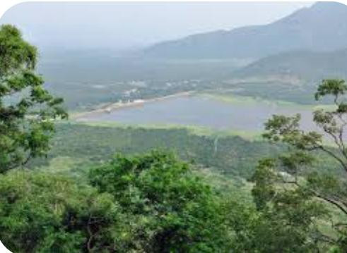 திடீர் தண்ணீர் திறப்பு !  அச்சமடைந்த பொதுமக்கள் !!  அதிகாரிகள் அலட்சியம் !!! 