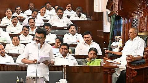 நாங்கள்தான் மீண்டும் மீண்டும்..!  முதல்வர் மு.க.ஸ்டாலின் சூளுரை..! முக்கிய அறிவிப்புகள்...!