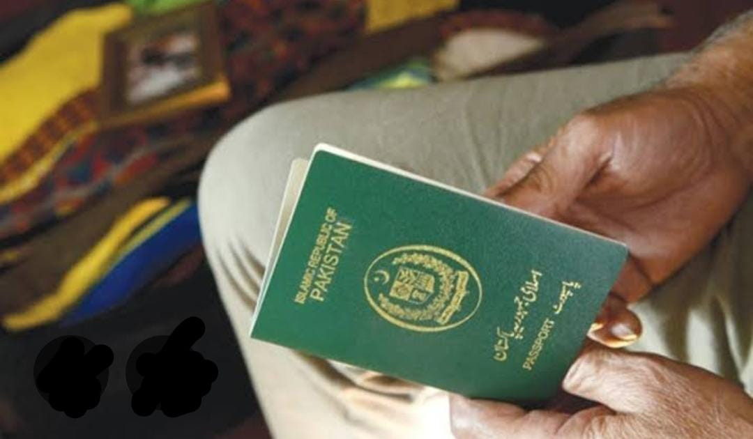 பாகிஸ்தானியர்களுக்கு கெடு  - மத்திய அரசு  :