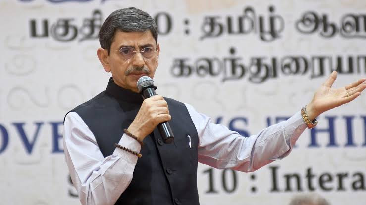 முன்னாள் அமைச்சர் மீது வழக்கு...! ஆளுநர் ஆர்.என்.ரவி அனுமதி...!