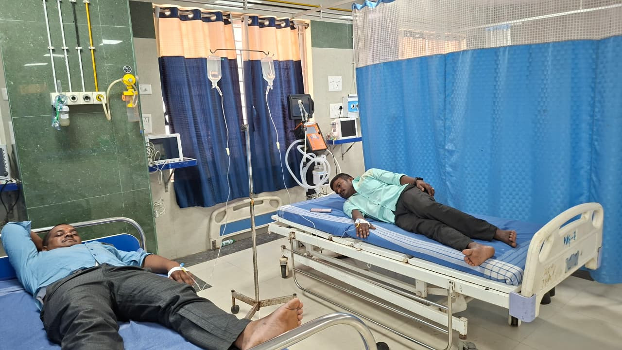 பத்திரிகையாளர்கள் மீது கொலைவெறித் தாக்குதல்...! தமிழக பத்திரிகையாளர்கள் சங்கம் கடும் கண்டனம்...!