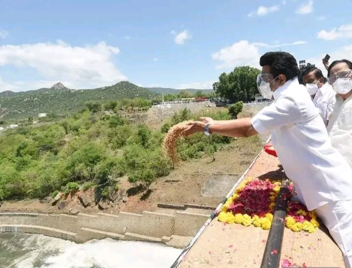 92 ஆண்டுகளில் 20வது முறையாக உரிய காலத்தில் திறப்பு..!