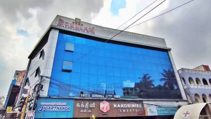 '4' இடங்களில் அமலாக்கத்துறை சோதனை...! அதிரடி பறிமுதல்...!