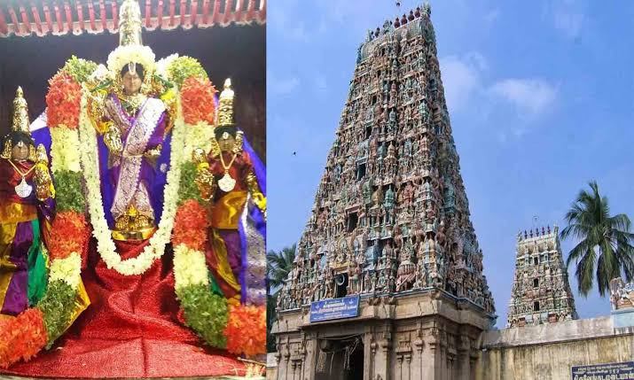 இன்றைய கோபுர தரிசனம் :