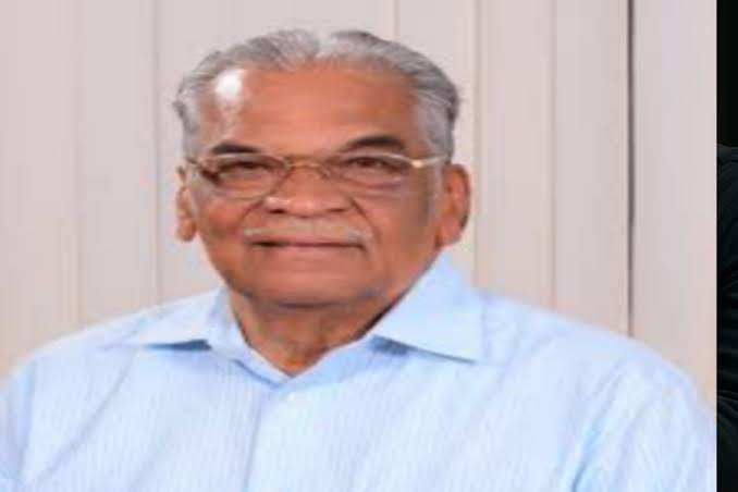 அரவிந்த் கண் மருத்துவமனை..! முன்னாள் தலைவர் காலமானார்...! 