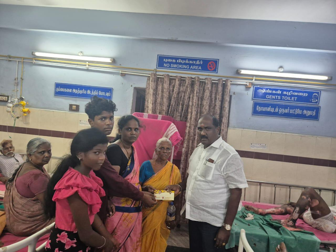 பெரும் பரபரப்பு...! லேப்டாப் வெடித்து பயங்கர தீ விபத்து...!