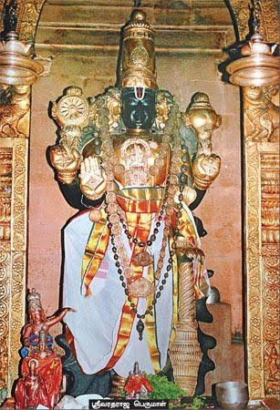 இன்றைய கோபுர தரிசனம்...!