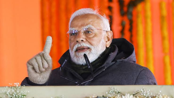 மிரட்டலுக்கு அஞ்சமாட்டோம்..! பிரதமர் மோடி எச்சரிக்கை..! யாருக்கு தெரியுமா..?