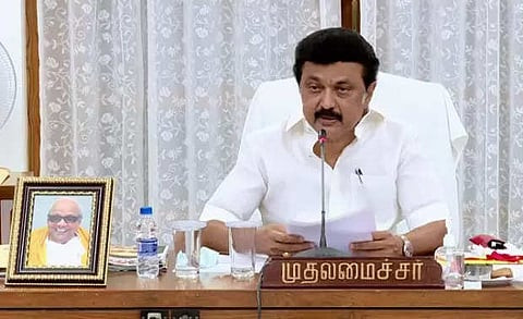 கல்பாக்கம் விபத்து...! உயிரிழந்தோர் குடும்பங்களுக்கு ₹3 லட்சம் நிவாரணம்...! முதல்வர் இரங்கல்...!