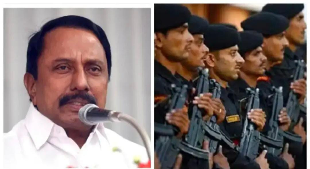 செங்கோட்டையனுக்கு " Y " பிரிவு பாதுகாப்பு