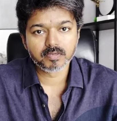 பாதிக்கப்பட்ட குடும்பத்தினருடன் வீடியோ காலில் பேசிய விஜய்...!!!