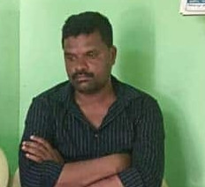 ரூ.6,000 லஞ்சம்...! விஏஓ ஜான் அருளப்பன் கையும் களவுமாக கைது...!